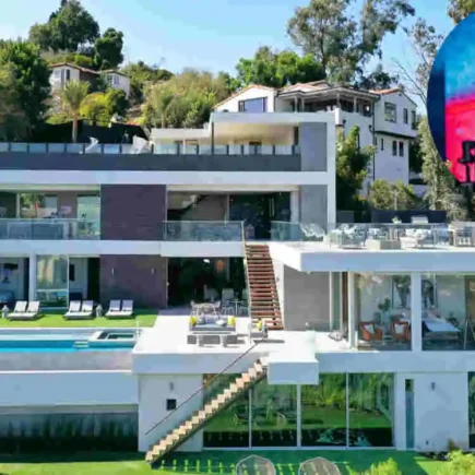 Joan Jett House