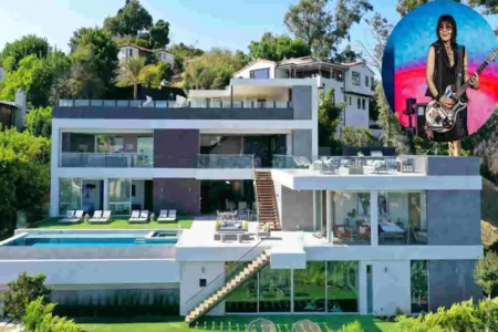 Joan Jett House