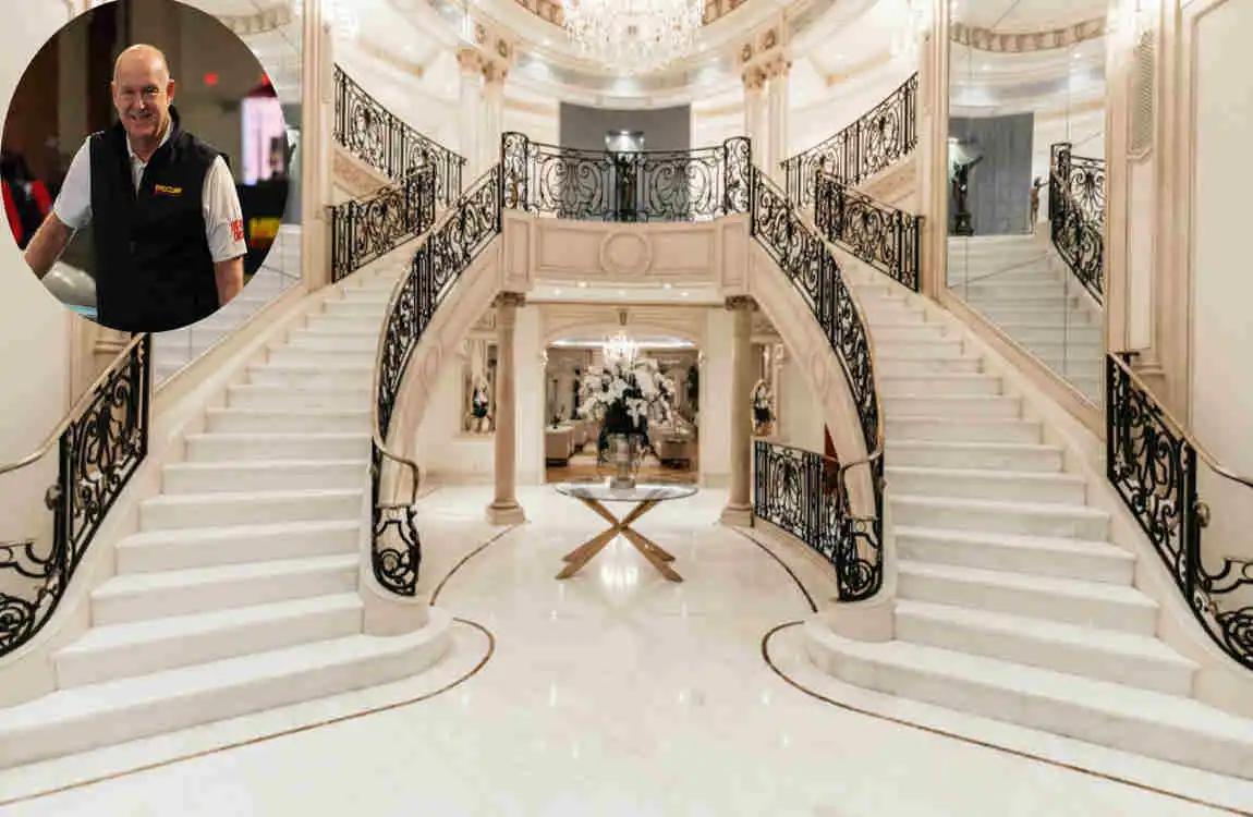 Dana Mecum House