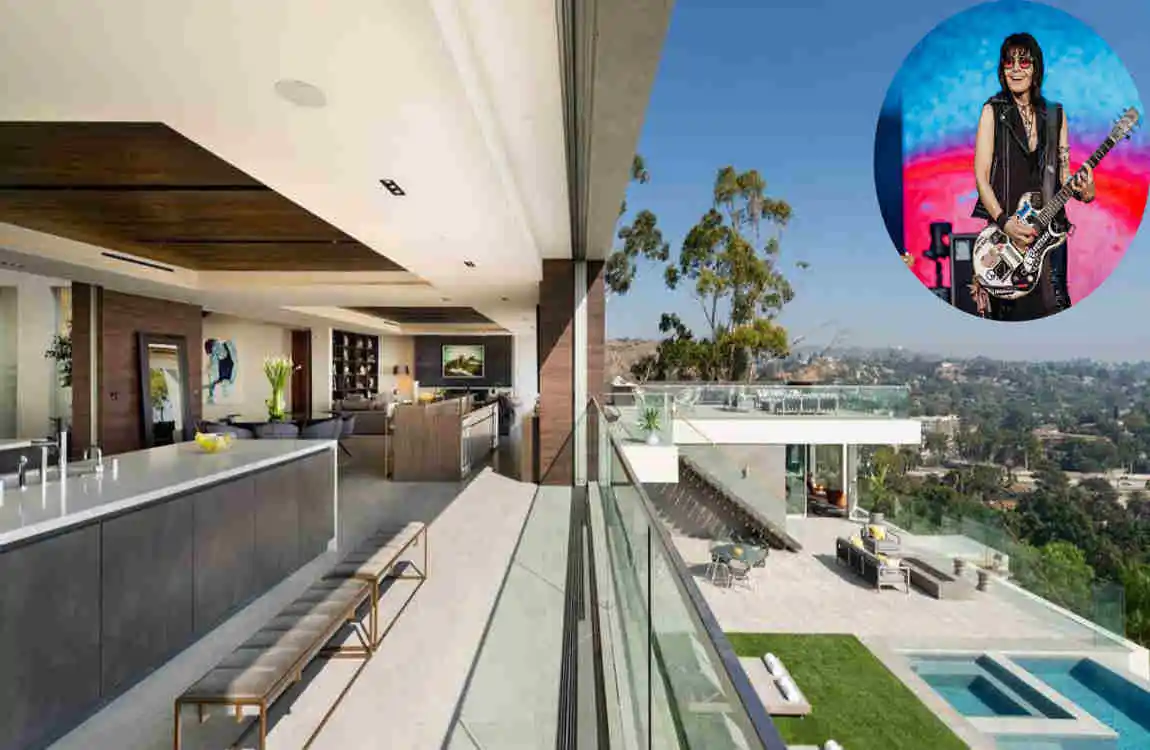 Joan Jett House