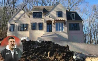 Mike Vrabel House