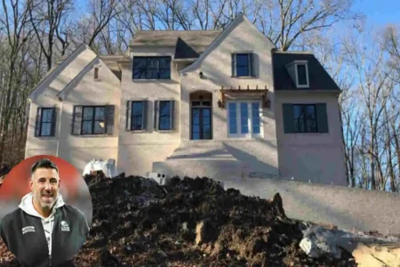Mike Vrabel House