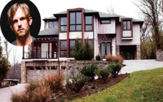 caleb followill house