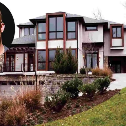 caleb followill house