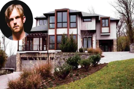 caleb followill house