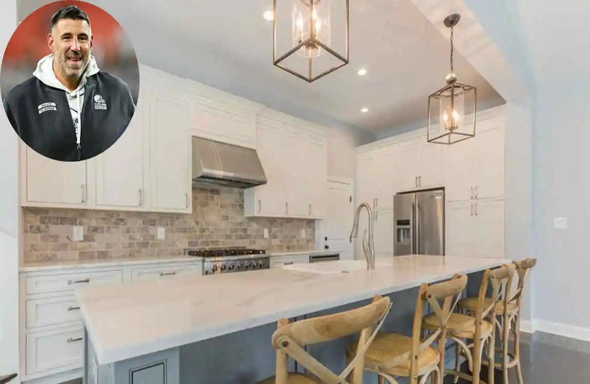 Mike Vrabel House
