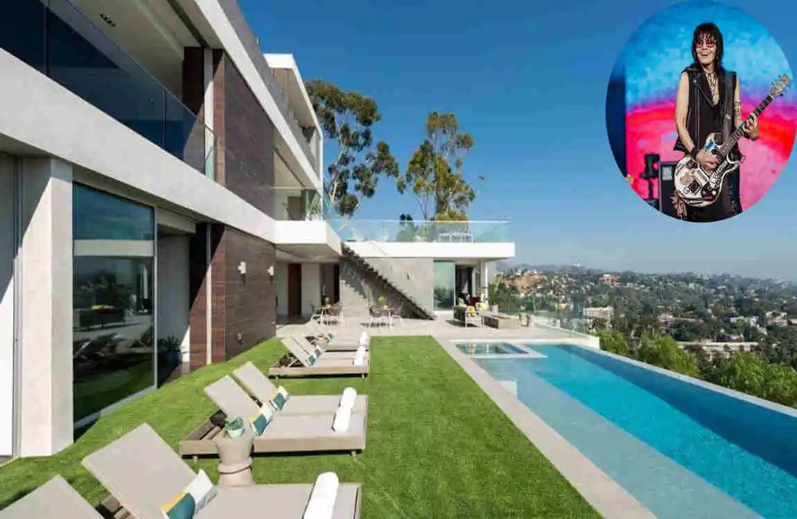 Joan Jett House