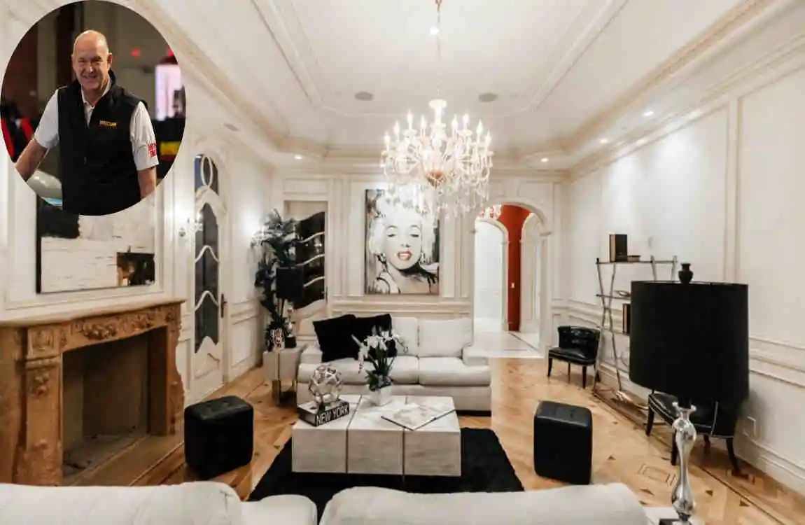 Dana Mecum House