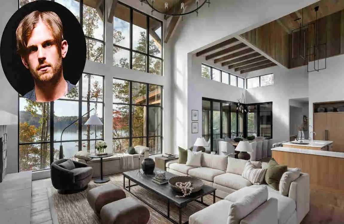 caleb followill house