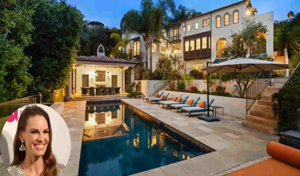 Hilary Swank’s House