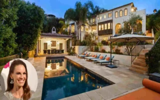 Hilary Swank’s House