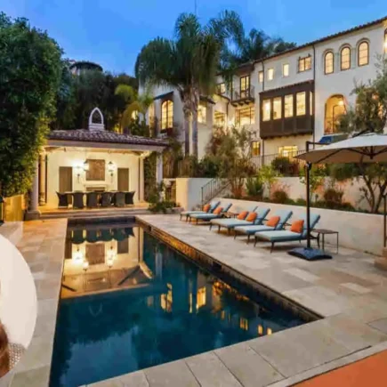 Hilary Swank’s House