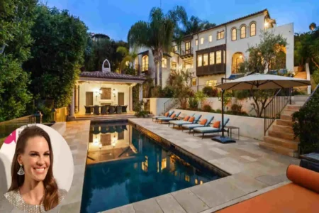 Hilary Swank’s House