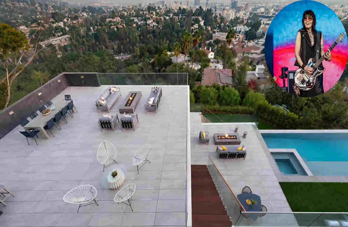 Joan Jett House