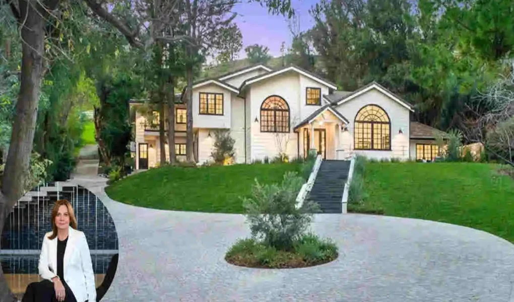 Mary Barra House