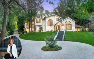 Mary Barra House