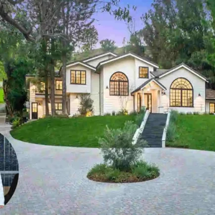Mary Barra House