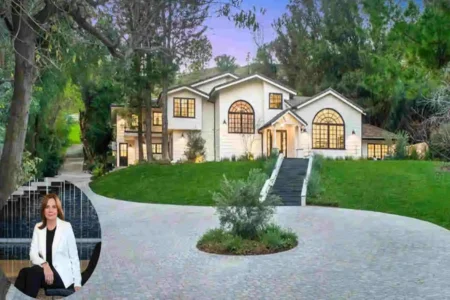 Mary Barra House