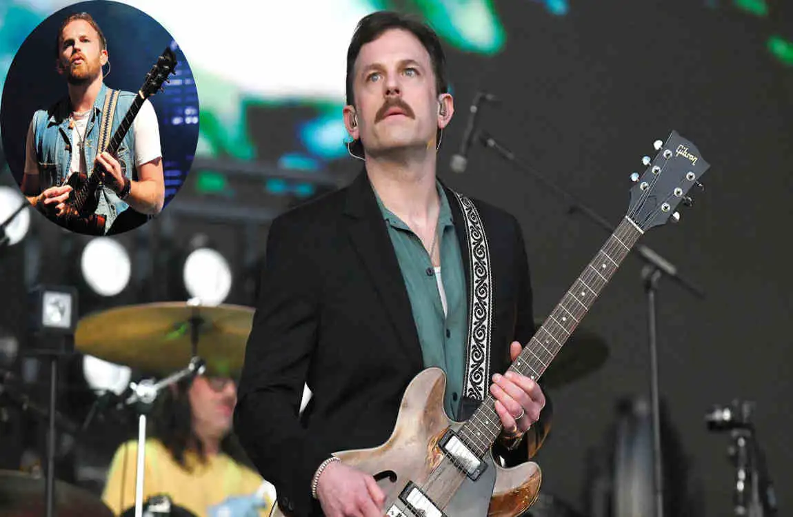 caleb followill house