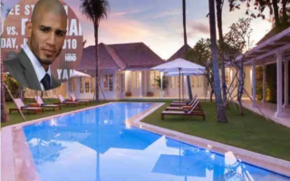 Miguel Cotto House