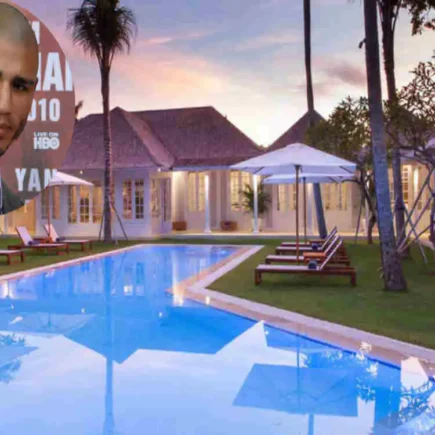 Miguel Cotto House
