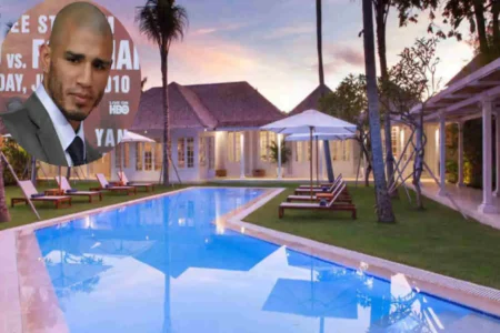 Miguel Cotto House