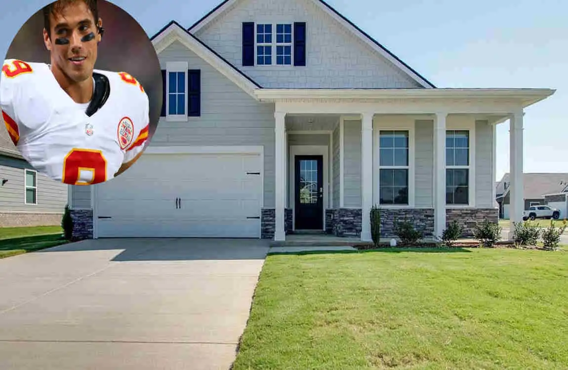 Where Does Brady Quinn Live