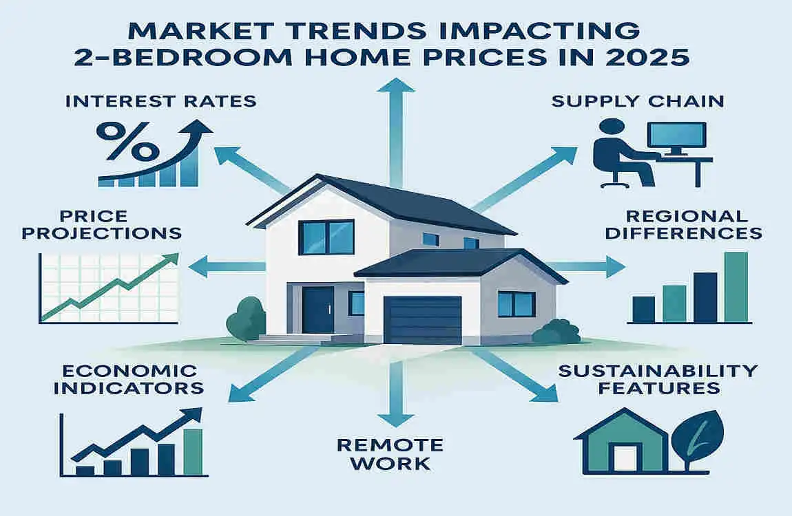 How Much Does a 2 Bedroom House Cost in 2025? Complete Pricing Guide and Market Trends