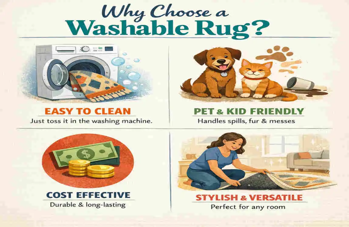 Best Washable Rugs