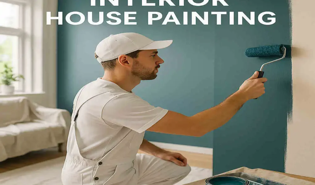 The Ultimate 2025 Guide: How to Paint a New House Interior Like a Pro for Stunning Results