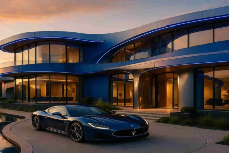 eddy maserati house