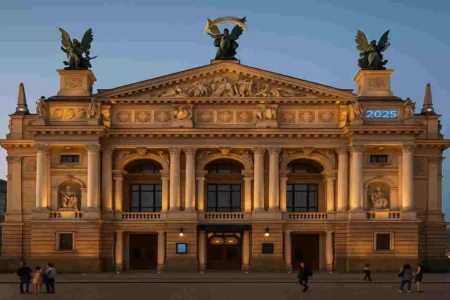 Lviv Ukraine Opera House: Explore the Iconic Cultural Marvel and Architectural Gem of Ukraine in 2025