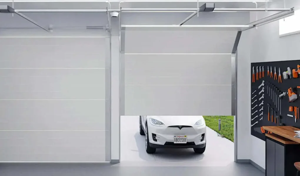 how to bypass garage door sensors