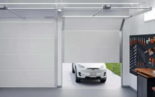 how to bypass garage door sensors