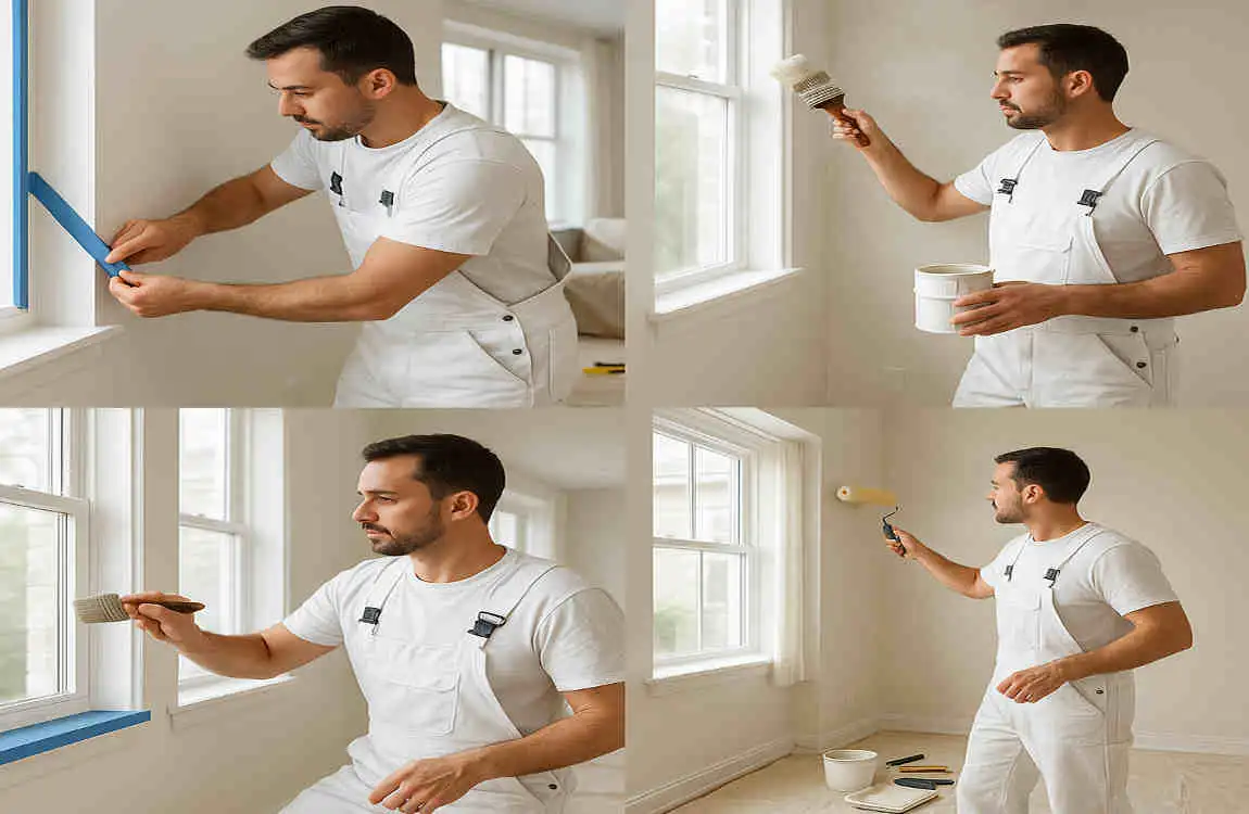 The Ultimate 2025 Guide: How to Paint a New House Interior Like a Pro for Stunning Results