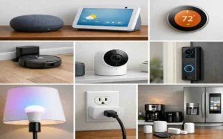 Smart Home Appliances