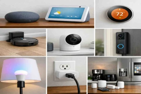 Smart Home Appliances