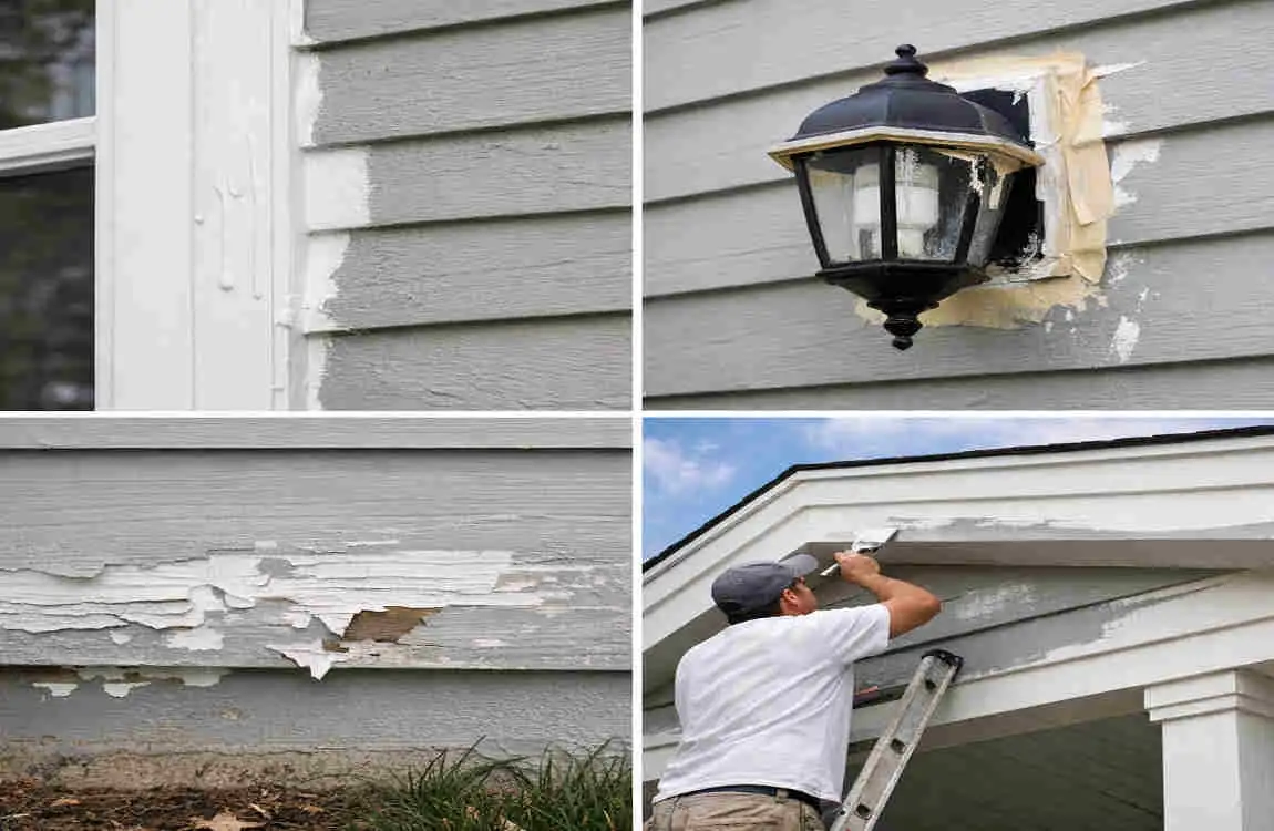 how much to paint exterior of house