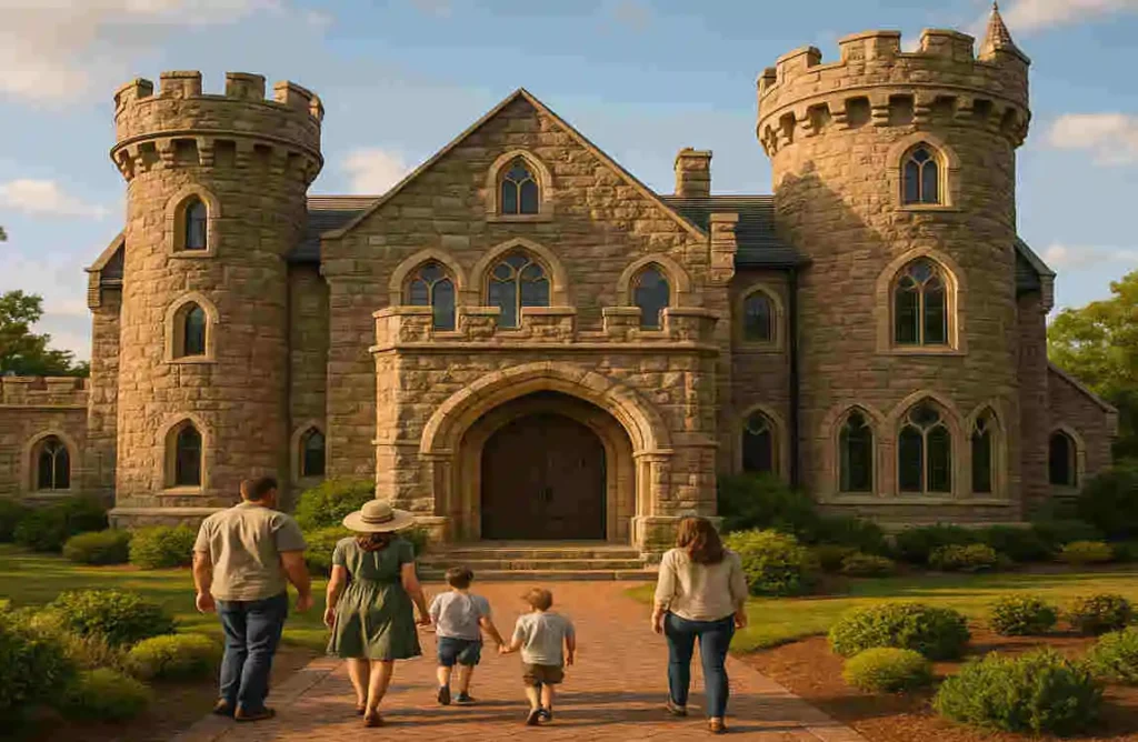 Castle House St. George Utah