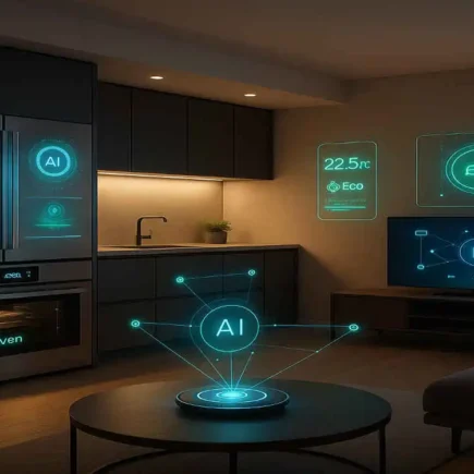 Top 2025 Smart Home Appliances: AI-Driven Innovation, Energy Efficiency & Seamless Connectivity for Modern Living