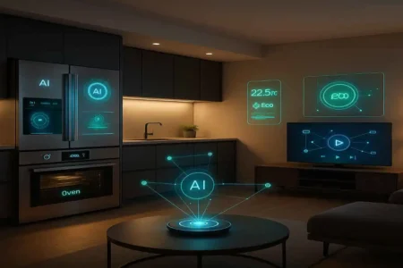 Top 2025 Smart Home Appliances: AI-Driven Innovation, Energy Efficiency & Seamless Connectivity for Modern Living
