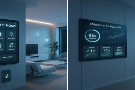 How to Design Smart Homes: Ultimate Guide to Creating Intelligent, Secure, and Energy-Saving Spaces in 2025