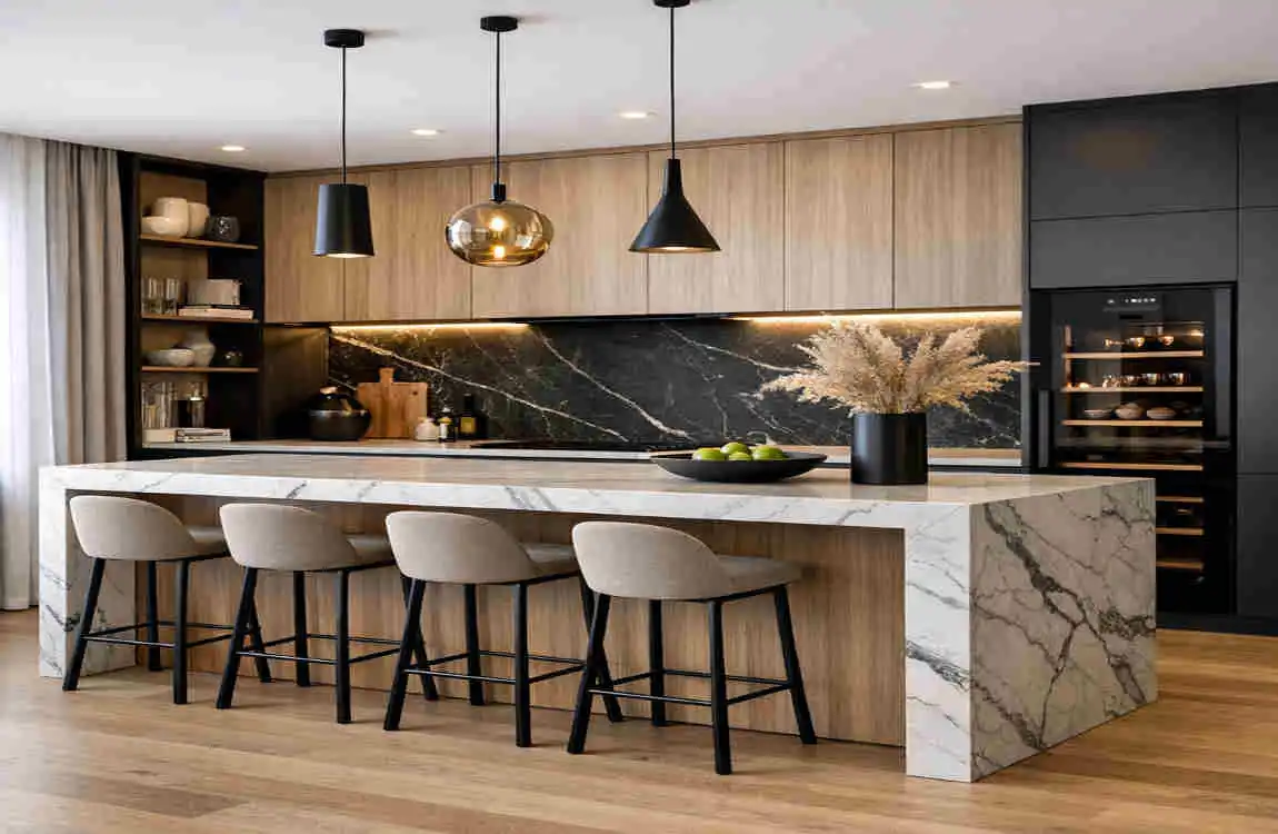 Modern house furniture design