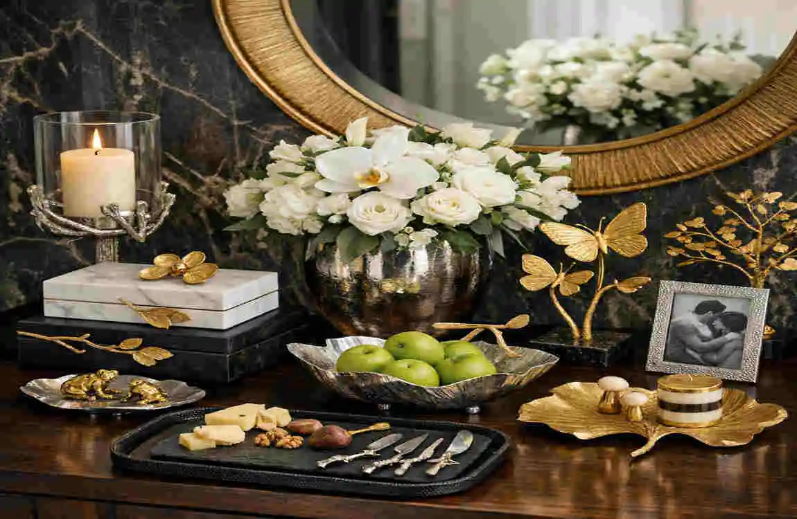 michael aram home decor