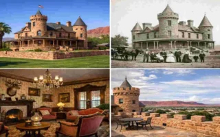 castle house st george utah
