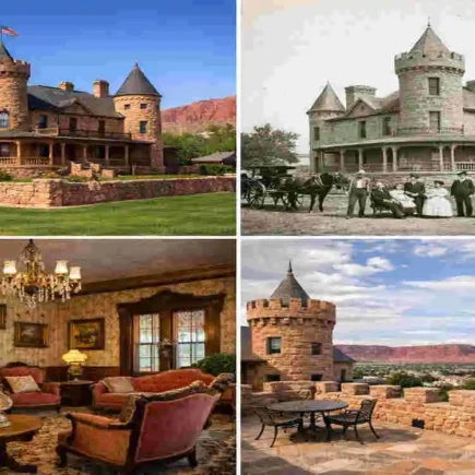 castle house st george utah