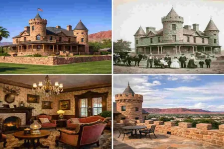 castle house st george utah