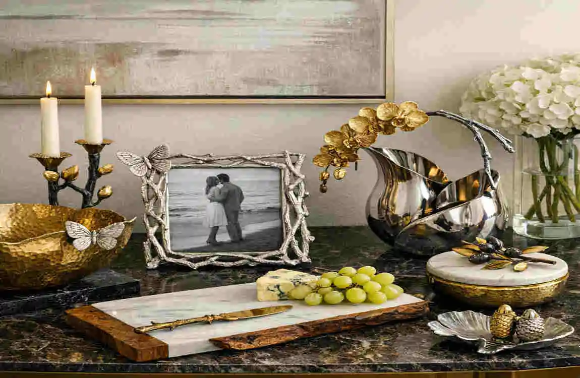 michael aram home decor
