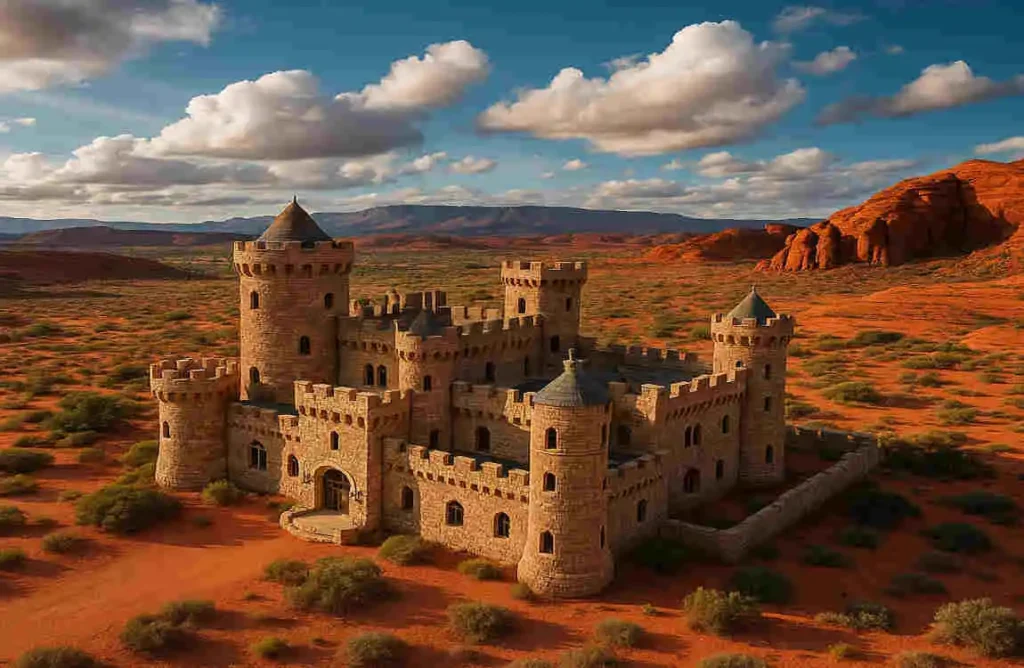 Castle House St. George Utah