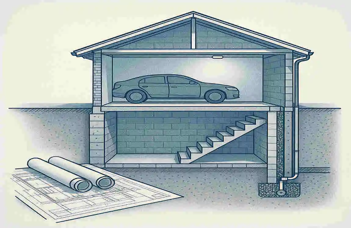 Can You Put a Basement Under a Garage? Essential Tips for Adding Space to Your Home